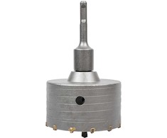 Grąžtas Gręžimo karūna „RICHMANN“ SDS 100 mm