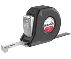 Grąžtas Hultafors Talmeter ruletė 3m VP
