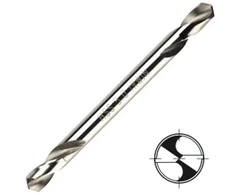 Grąžtas Irwin Gr. met. HSS DOUBLE-END 4,9 17,5/62 mm