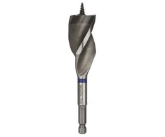 Grąžtas Irwin Grąžtai medienai Mėlynas GROOVE POWER 16 mm