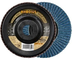 Grąžtas Irwin Lapel. šlif. disk. „Rhodius" 180 mm. LSZ40
