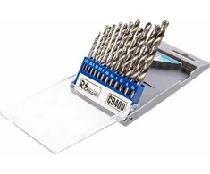 Grąžtas Irwin Metalo grąžtų rinkinys 1,5-6,5 mm 12 vnt
