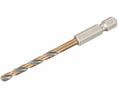 Grąžtas metalui HEX 1/4, 4,0 mm, DeWALT