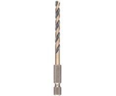 Grąžtas metalui HEX 1/4, 4,5 mm, DeWALT