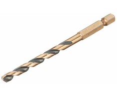 Grąžtas metalui HEX 1/4, 5,5 mm, DeWALT