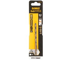 Grąžtas metalui HEX 1/4, 6,5 mm, DeWALT