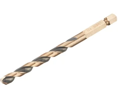 Grąžtas metalui HEX 1/4, 7,0 mm, DeWALT