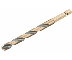 Grąžtas metalui HEX 1/4, 8.0 mm, DeWALT