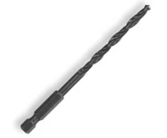 Grąžtas metalui „STANLEY" HSS 2 x 25 mm