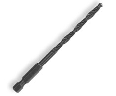 Grąžtas metalui „STANLEY" HSS 5 x 62 mm