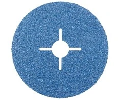 Grąžtas Rhodius Cirkonio pluošto diskas 125mm ZK80