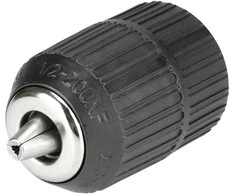 Grąžtas Richmann Greit. fiks. griebt. plast. 2 - 13 mm