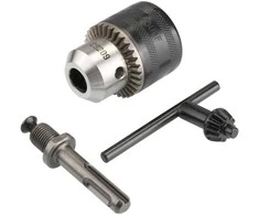 Grąžtas Richmann Griebtuvas su SDS adapteriu 1,5 - 13 mm
