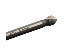 Grąžtas SPECIALIST+ gilintuvas metalui HSS, 6.3 mm