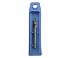 Grąžtas SPECIALIST+ kietmetalio freza FLH, 8x20x6 mm
