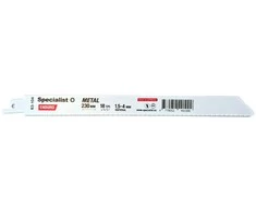 Grąžtas SPECIALIST+ pjūklas metalui, 230 mm, 18TPI