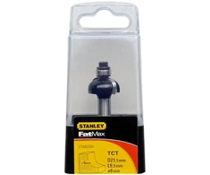 Grąžtas Stanley Freza TCT, įlanka R6 x 21,5 mm