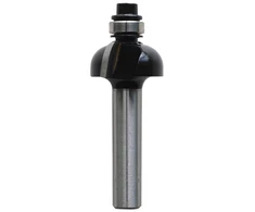 Grąžtas Stanley Freza TCT, įlanka R6 x 21,5 mm