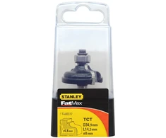 Grąžtas Stanley Freza TCT, kampų formav. R4,8 x 34,9 mm