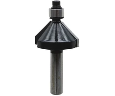 Grąžtas Stanley Freza TCT, nuožulni 45, 28,6 x 9 mm