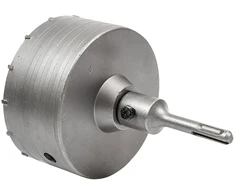 Gręžimo karūna „RICHMANN" SDS 120 mm