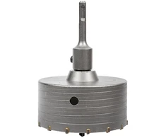 Gręžimo karūna „RICHMANN" SDS 120 mm