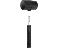 Guminis plaktukas 65 mm. 450 g. Richmann