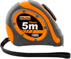 Gumuota ruletė 5 m „RICHMANN" 19 mm