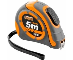 Gumuota ruletė 5 m „RICHMANN" 19 mm