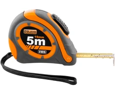 Gumuota ruletė 7,5 m „RICHMANN" 25 mm