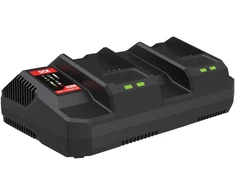 Įkroviklis, dvigubas 4.0 A, 20V, FFCL2040-2, DCK