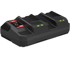 Įkroviklis, dvigubas 4.0 A, 20V, FFCL2040-2, DCK