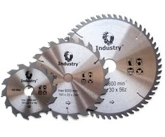 Industry Pramoniniai Pjovimo diskai 600 x 50 - 32 x 60 mm