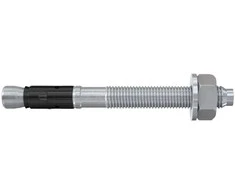 Inkarinis varžtas FAZ II Plus 12/10 ZP, 12x110 mm. FISCHER