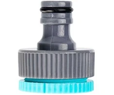 Įrankio jungtis išorinė 3/4",1" Richmann