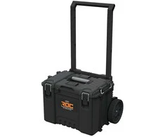 Įrankių dėžė su ratukais Keter ROC Pro Gear Mobile cart
