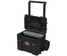 Įrankių dėžė su ratukais Keter ROC Pro Gear Mobile cart
