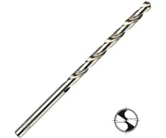 Stanley Irwin Grąžtas metalui DIN340 4,2 x 80/120 mm