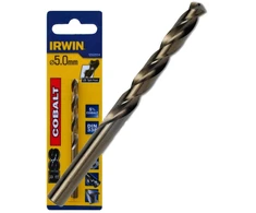 Irwin Grąžtas metalui HSS COBALT 7,0 mm blist.