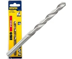 Irwin Grąžtas metalui HSS PRO 7,0 mm, 1 vnt.
