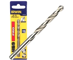 Irwin Grąžtas metalui HSS PRO 9,5 mm, 1 vnt.