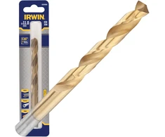 Irwin Grąžtas metalui HSS TITANIUM 11,0 mm