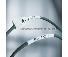 Dymo Irwin Juost./vamzd. XTL 54 mm juod./balt. 1,8 m