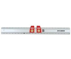 Irwin Liniuotė su 2 slankiojančiom akim 60 cm