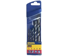 Irwin Metalo grąžtų rinkinys 4 - 10 mm, 5 vnt.