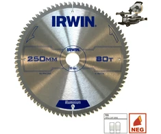 Irwin Pj. d. 216x30x60T 2,5 mm TCG/N