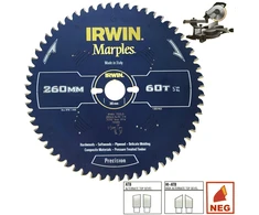 Irwin Pj. d. MARPLES 250x30Px60T 2,5 mm ATB/N