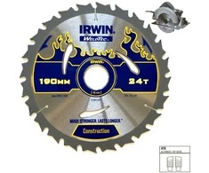 Stanley Irwinas Pj. d. WELDTEC 150x20(16)x24T 2,4 mm ATB