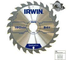 Irwin Irvinas Pjovas. diskas 130x20(16)x20T 2,5 mm ATB