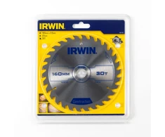 Irwin Pjov. diskas 160x20(16)x30T 2,5 mm ATB